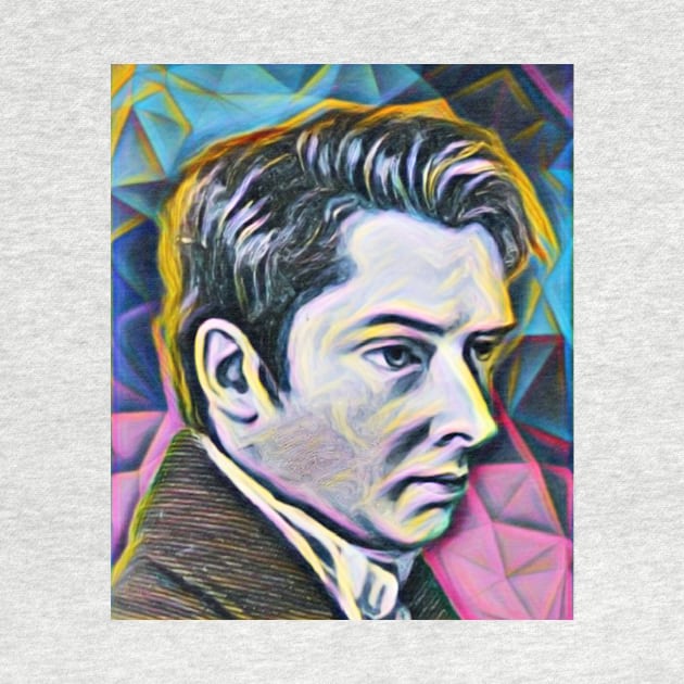 William Hazlitt Portrait | William Hazlitt Artwork 10 by JustLit